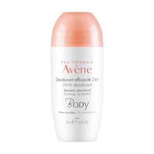 Deodorante Avène 24H