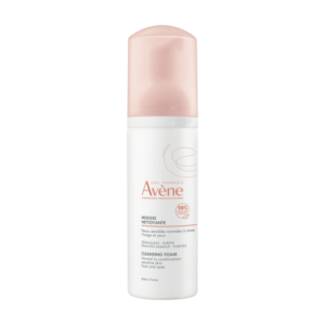 Mousse Detergente Avène 150ml