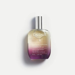 Olio trattante lisciante & luminosità Caudalie - 50 ml