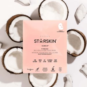 SILKMUD™ Pink French Clay Purifying Mud Sheet Mask