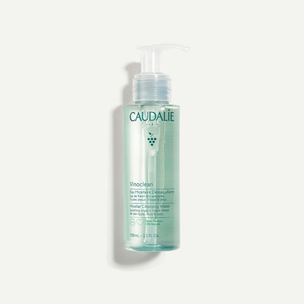 Vinoclean acqua micellare struccante Caudalie - 200 ml