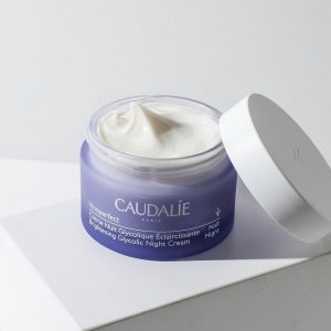 Vinoperfect crema notte glicolica anti-macchie Caudalie