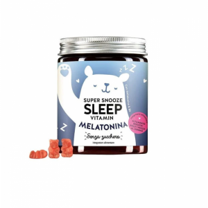 Super Snooze Sleep – Integratore per un sonno riposante