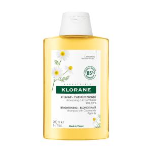 Shampoo alla Camomilla - Klorane 200ml