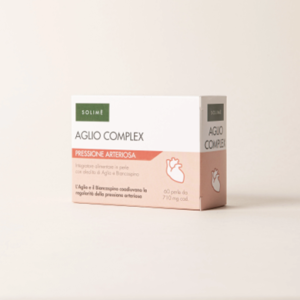 AGLIO COMPLEX 60 Cpr – Solime