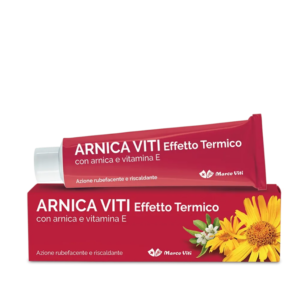 ARNICA VITI EFFETTO TERMICO 100 ML