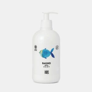 Bagno Baby Cosmos Natural 500ml - MammaBaby