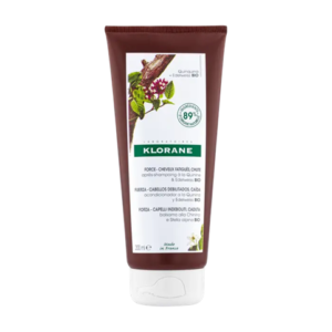 Balsamo alla Chinina e Stella alpina BIO - Klorane