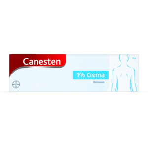 CANESTEN CREMA