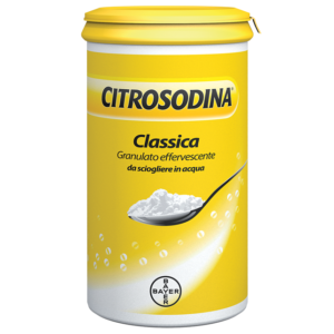 CITROSODINA GRANULATO EFFERVESCENTE
