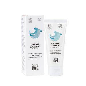 Crema cambio baby Cosmos Natural 100 ml - MammaBaby
