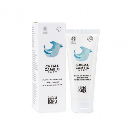 Crema cambio baby Cosmos Natural 100 ml - MammaBaby