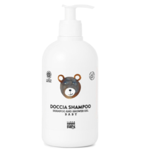 Doccia Shampoo Baby 500ml - MammaBaby