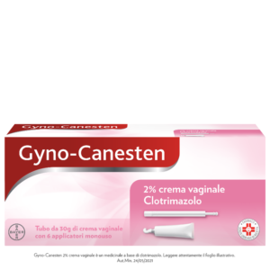 GYNOCANESTEN CREMA