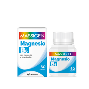 MASSIGEN MAGNESIO B6 60 CPR