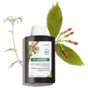 Shampoo alla Chinina e Stella alpina BIO - Klorane