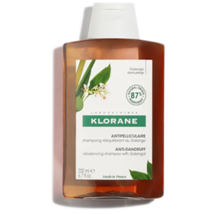Shampoo Riequilibrante con Galanga - Klorane