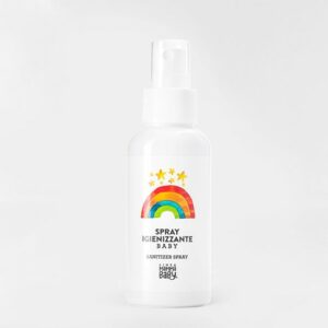 Spray igienizzante baby 100 ml - MammaBaby