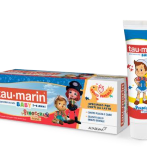 TAU-MARIN DENTIFRICIO BABY PINOCCHIO