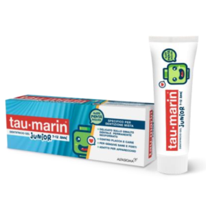 TAU-MARIN DENTIFRICIO JUNIOR 7-12 ANNI