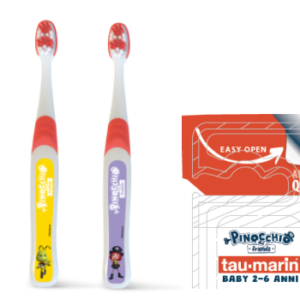 TAU-MARIN DENTIFRICIO BABY PINOCCHIO