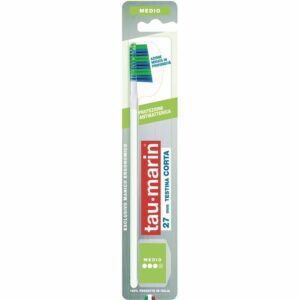 TAU-MARIN SPAZZOLINO PROFESSIONAL 27 MEDIO CON ADDITIVI ANTIBATTERICI