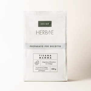 TISANA MAMMA 250 gr – Solime