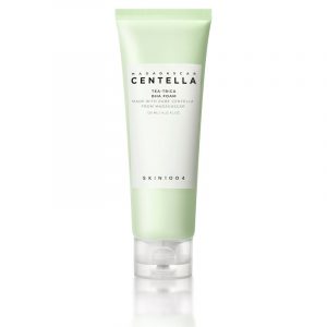 SKIN1004 Madagascar Centella Tea-Trica BHA Foam