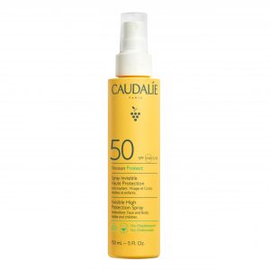 Vinosun Protect – Fluido Viso SPF50+ ad Altissima Protezione 40ml - Caudalie