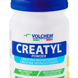CREATYL® POWDER (Creatina pura in polvere) - 300g