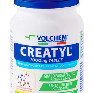 CREATYL® 1000 mg TABLET (Creatina Monoidrato)