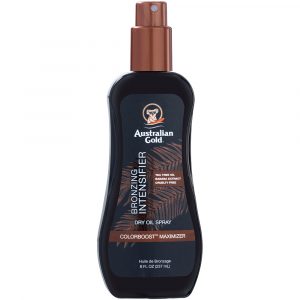 Australian Gold – Bronzing Intensifier Dry Oil Spray – 237 ml