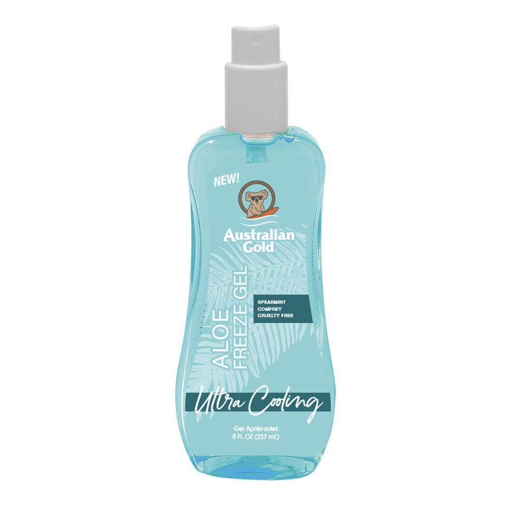 Aloe Freeze Spray Gel 237 ml