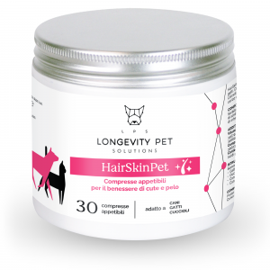 HairSkinPet – Cute e Pelo in Salute, in Compresse
