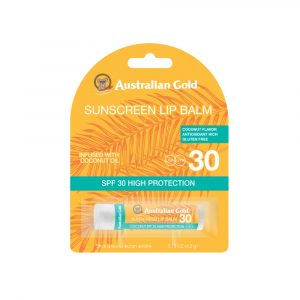 Australian Gold – Lip Balm SPF 30 – Blister