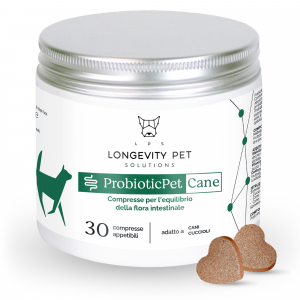 ProbioticPet Cane – Integratore Probiotico per il Benessere Intestinale del Cane