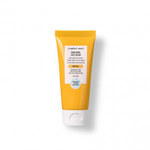 [ Comfort zone ] Sun Soul Face Cream SPF50 – Crema Viso Antimacchia