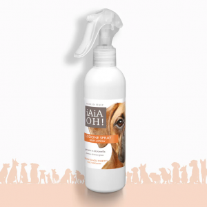 Lozione Spray Sgradito agli Insetti – Protezione Naturale per il tuo Cane