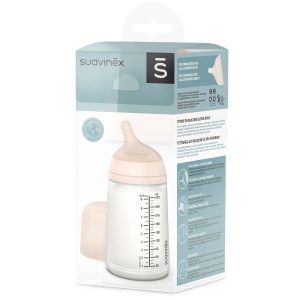 Biberon Anticolica Suavinex Zero Speciale Allattamento