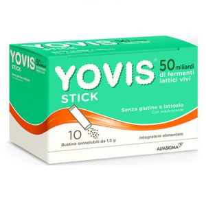 Yovis Stick orosolubili