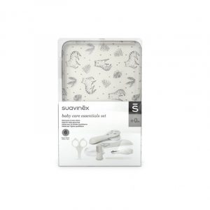 Set Manicure Neonato Suavinex – Colore Grigio Perla