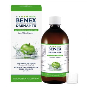 Natural Benex – Drenante Detox 500 ml