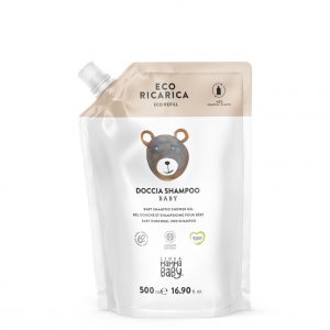 Doccia Shampoo Baby Cosmos Natural – MammaBaby