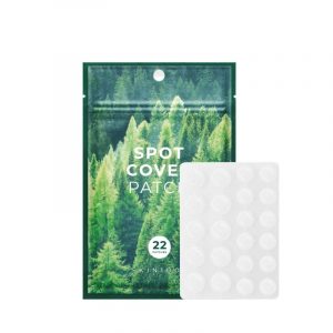 SKIN1004 Spot Cover Patch – Cerottini Idrocolloidali per Brufoli