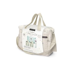 Borsa Cosmetica per Bambini Suavinex – Kit Naturale e Delicato