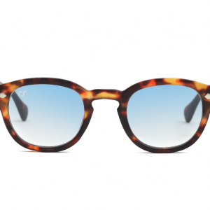Occhiali da Sole Berlino Tartarugato Blu – Os Sunglasses